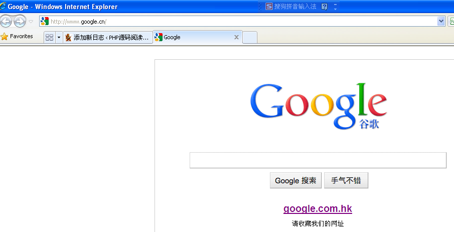 google